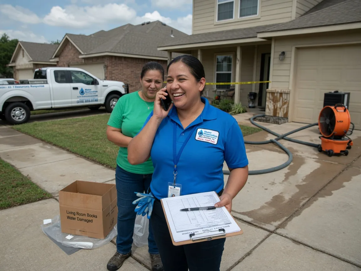 Water Damage Repair Hillsdale, IL FAQs